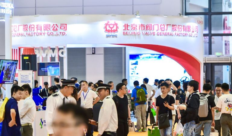 北閥總廠—貫徹京津冀一體化協同發展，鑄就國內最大閥門生產基地